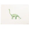 Limited Edition Diplodocus Print