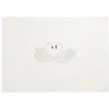 Limited Edition Pair of Swans Print