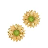 Limoncello Mini Earrings in Jade