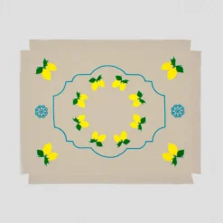 Limoni Breakfast Placemat