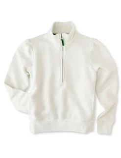 Linden Quarter Zip Sweatshirt