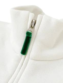Linden Quarter Zip Sweatshirt