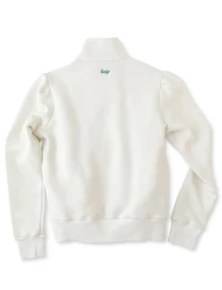 Linden Quarter Zip Sweatshirt