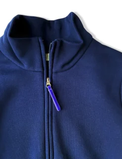 Linden Quarter Zip Sweatshirt
