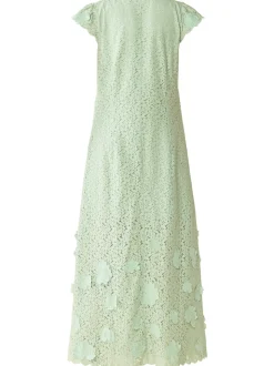 Lindsay Dress in Minty Green