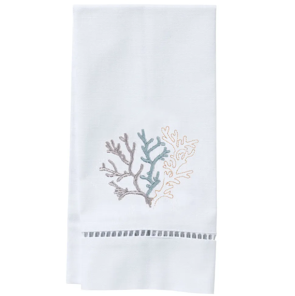 Linen Guest Towel