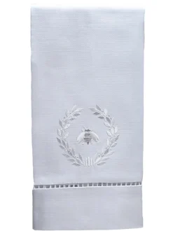 Linen Guest Towel