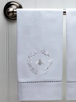 Linen Guest Towel