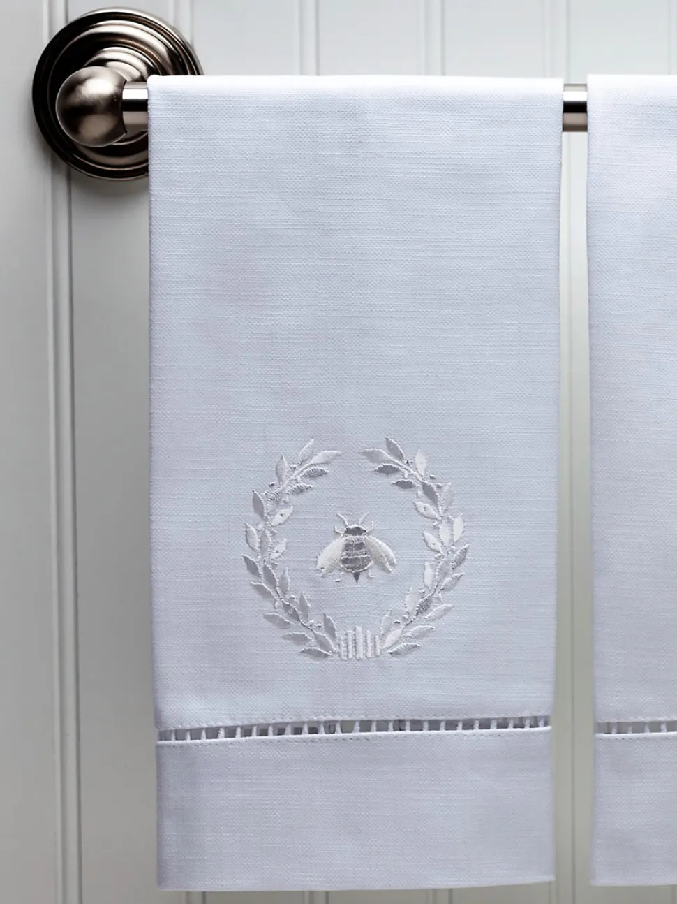 Linen Guest Towel