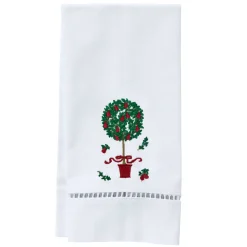 Linen Guest Towel