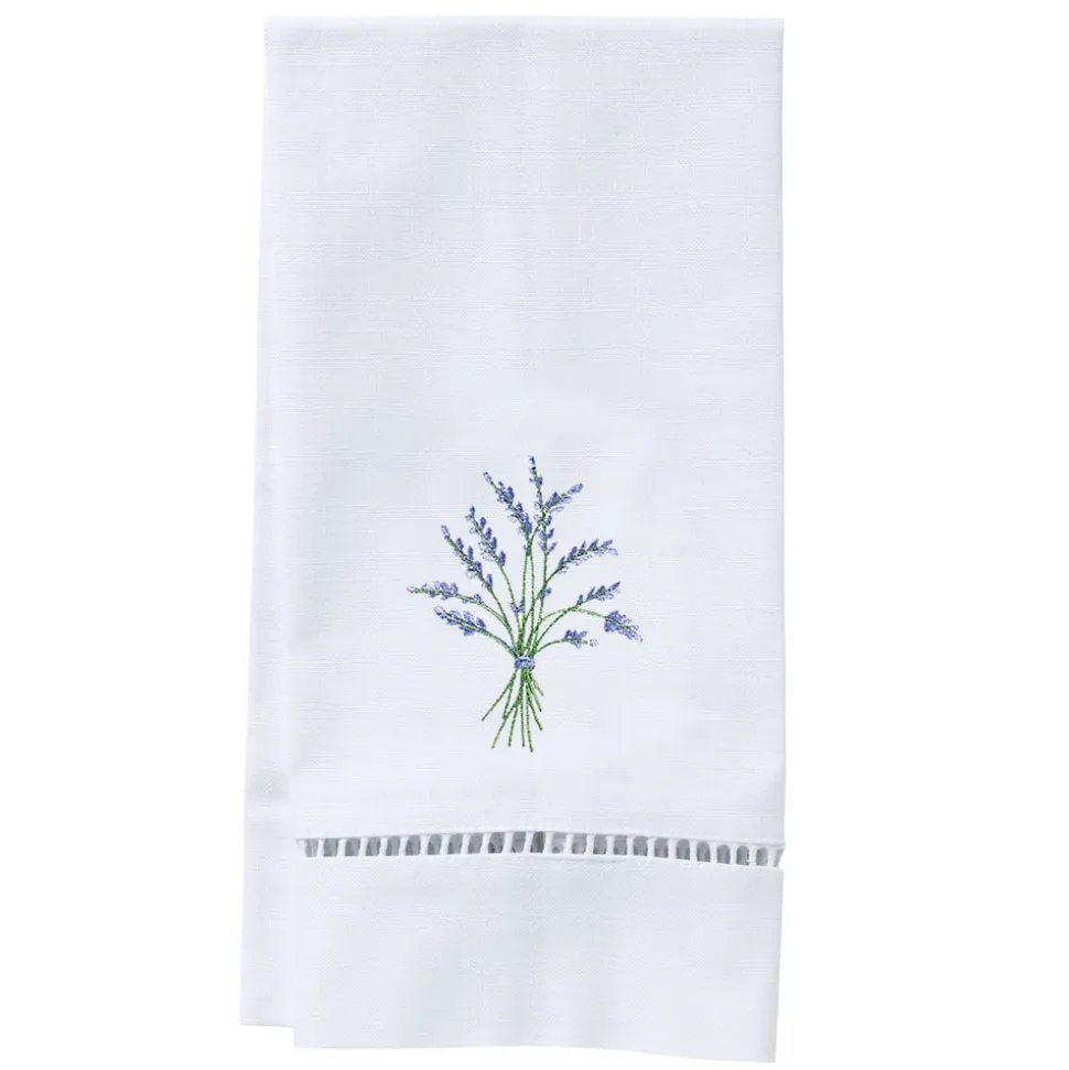 Linen Guest Towel