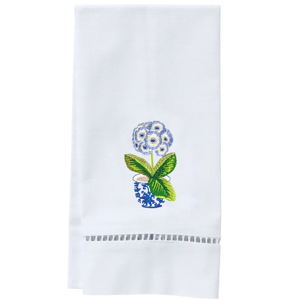 Linen Guest Towel