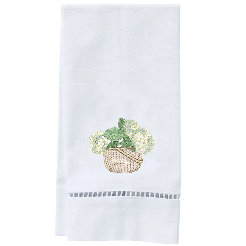 Linen Guest Towel