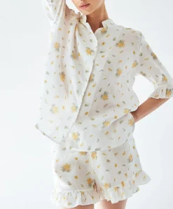 Linen Lounge Suit