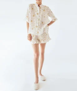 Linen Lounge Suit