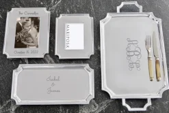 Linzee Handled Serving Tray