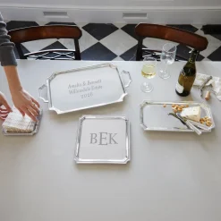 Linzee Rectangular Tray