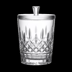 Lismore Biscuit Barrel 7.5in