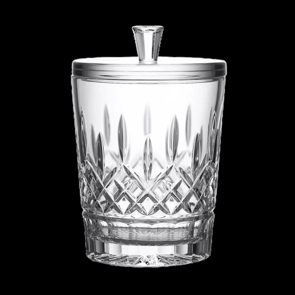 Lismore Biscuit Barrel 7.5in