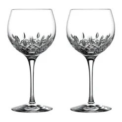 Lismore Essence Balloon Wine 18 oz, Set of 2