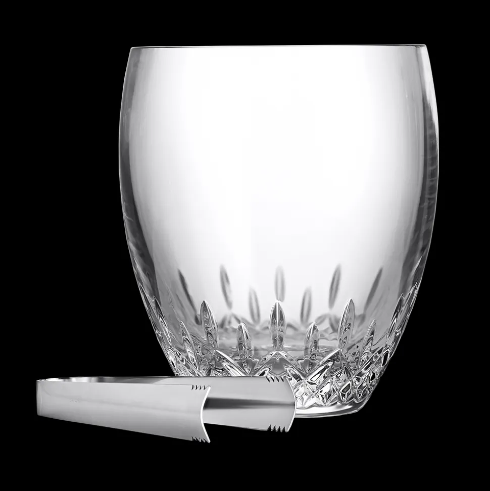 Lismore Essence Ice Bucket Tongs
