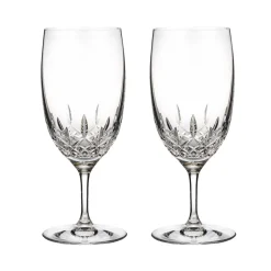 Lismore Essence Iced Beverage 19 oz, Set of 2