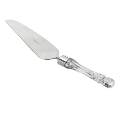Lismore Offset Pie Server 12"