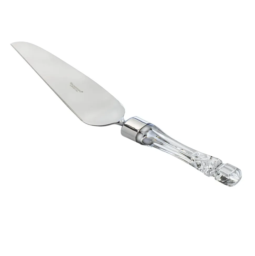 Lismore Offset Pie Server 12"
