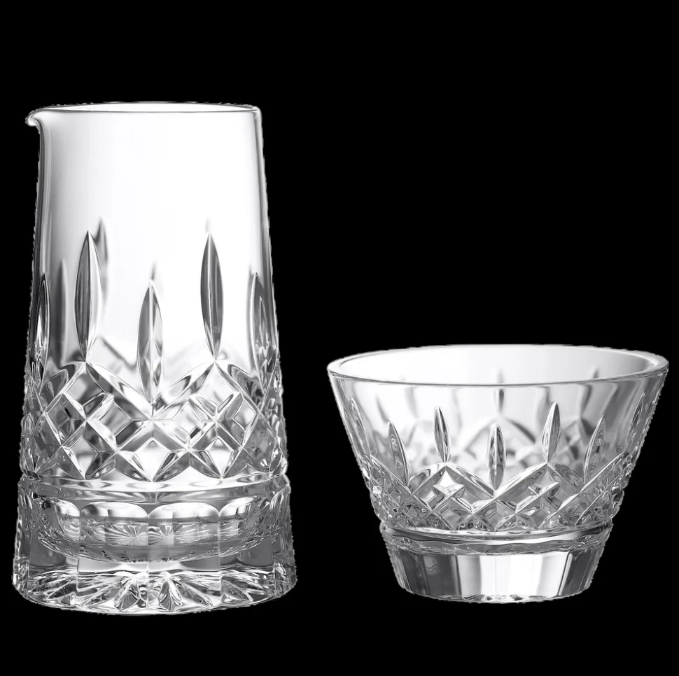 Lismore Sugar & Creamer Set