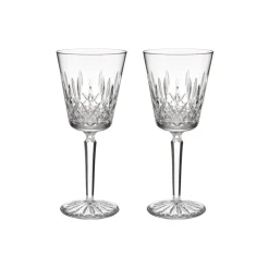 Lismore Tall Goblet 8.5 oz, Set of 2
