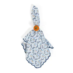 Little Flower Napkins, Set Of 4