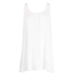 Liza Pointele Cotton Nightgown