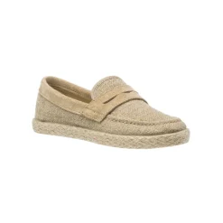 Loafer Espadrille Beige