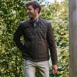 Logan Bomber Jacket