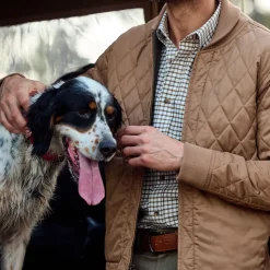 Logan Bomber Jacket