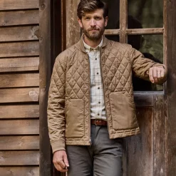 Logan Bomber Jacket
