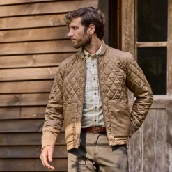 Logan Bomber Jacket