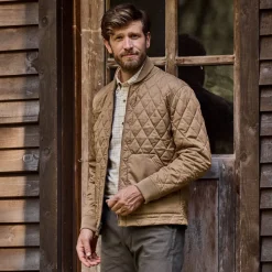 Logan Bomber Jacket