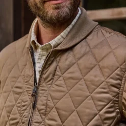 Logan Bomber Jacket