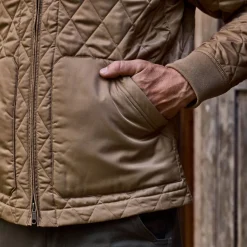 Logan Bomber Jacket