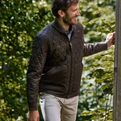 Logan Bomber Jacket