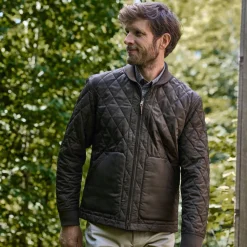 Logan Bomber Jacket