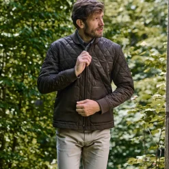 Logan Bomber Jacket