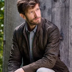 Logan Bomber Jacket