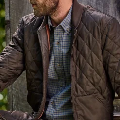 Logan Bomber Jacket
