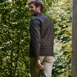 Logan Bomber Jacket
