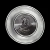 Lombardia Round Frame, Small