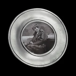 Lombardia Round Frame, Small