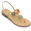 Lona Leather Thong Sandal