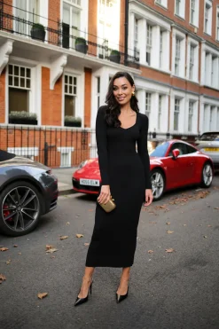 London in Black